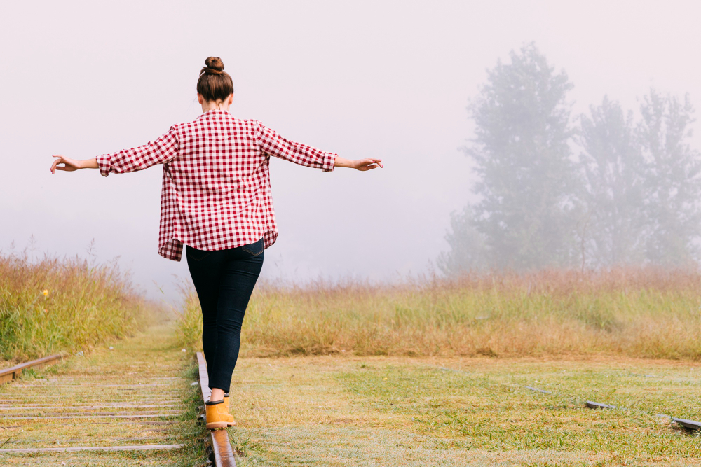 Come creare un equilibrio perfetto nella vita quotidiana
