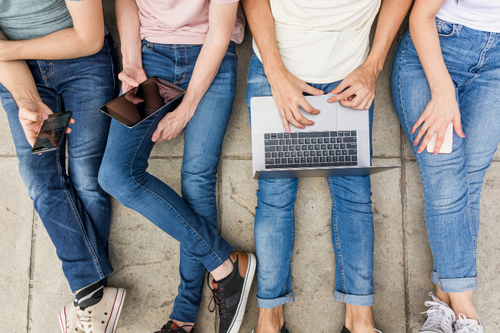 Una guida per ragazzi all'utilizzo consapevole del web