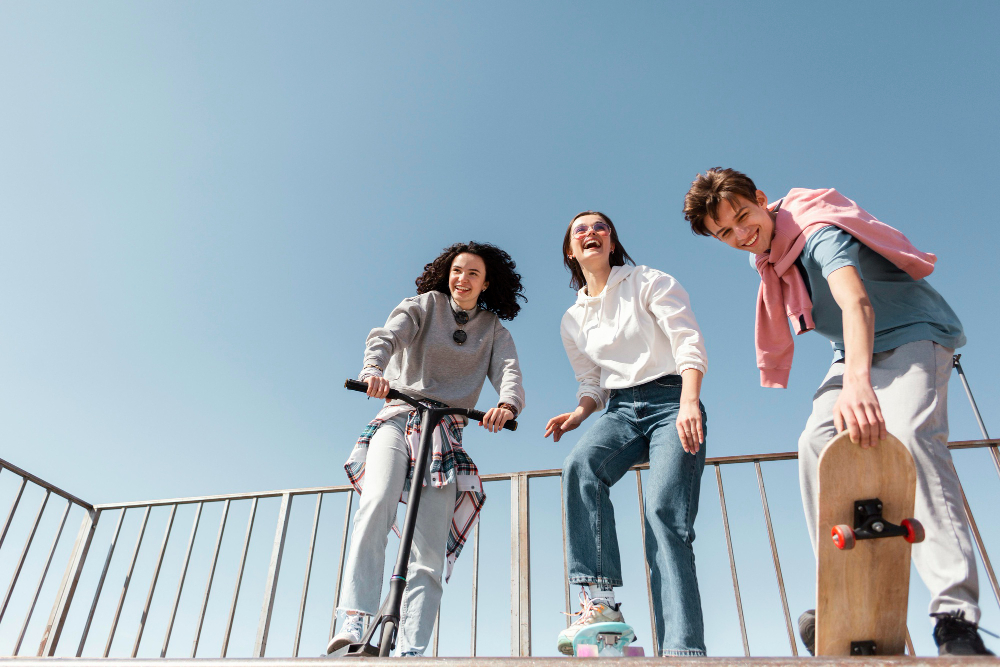 Consigli e suggerimenti per affrontare le sfide della vita da teenager