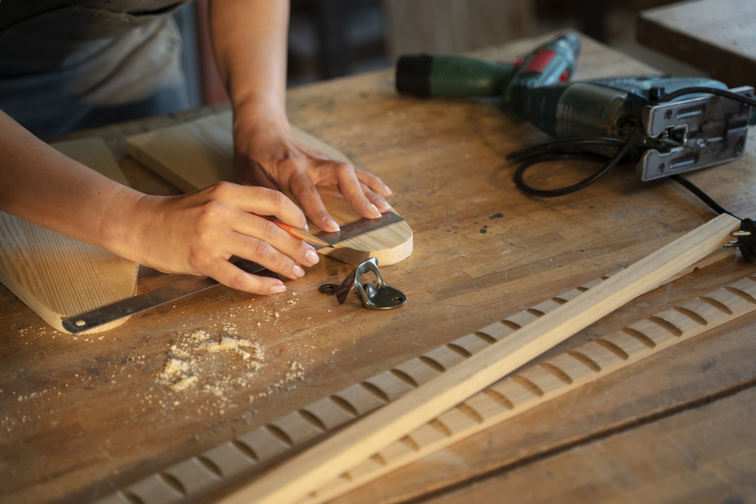 5 Progetti DIY Sorprendenti con la Fresa per Legno