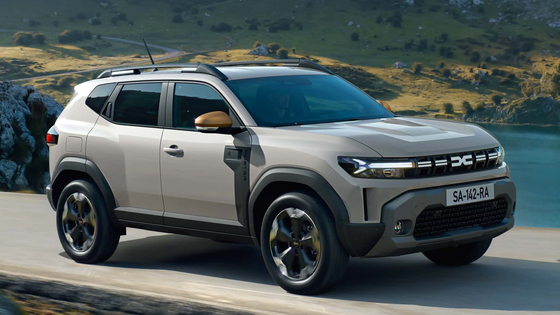 Auto Dacia da provare nelle concessionarie Nuova Comauto
